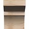 Ekena Millwork Monterey Smooth Rafter Tail, Douglas Fir, 5 1/2"W x 8"H x 16"L RFT06X08X16MON00SDF - alternate 2